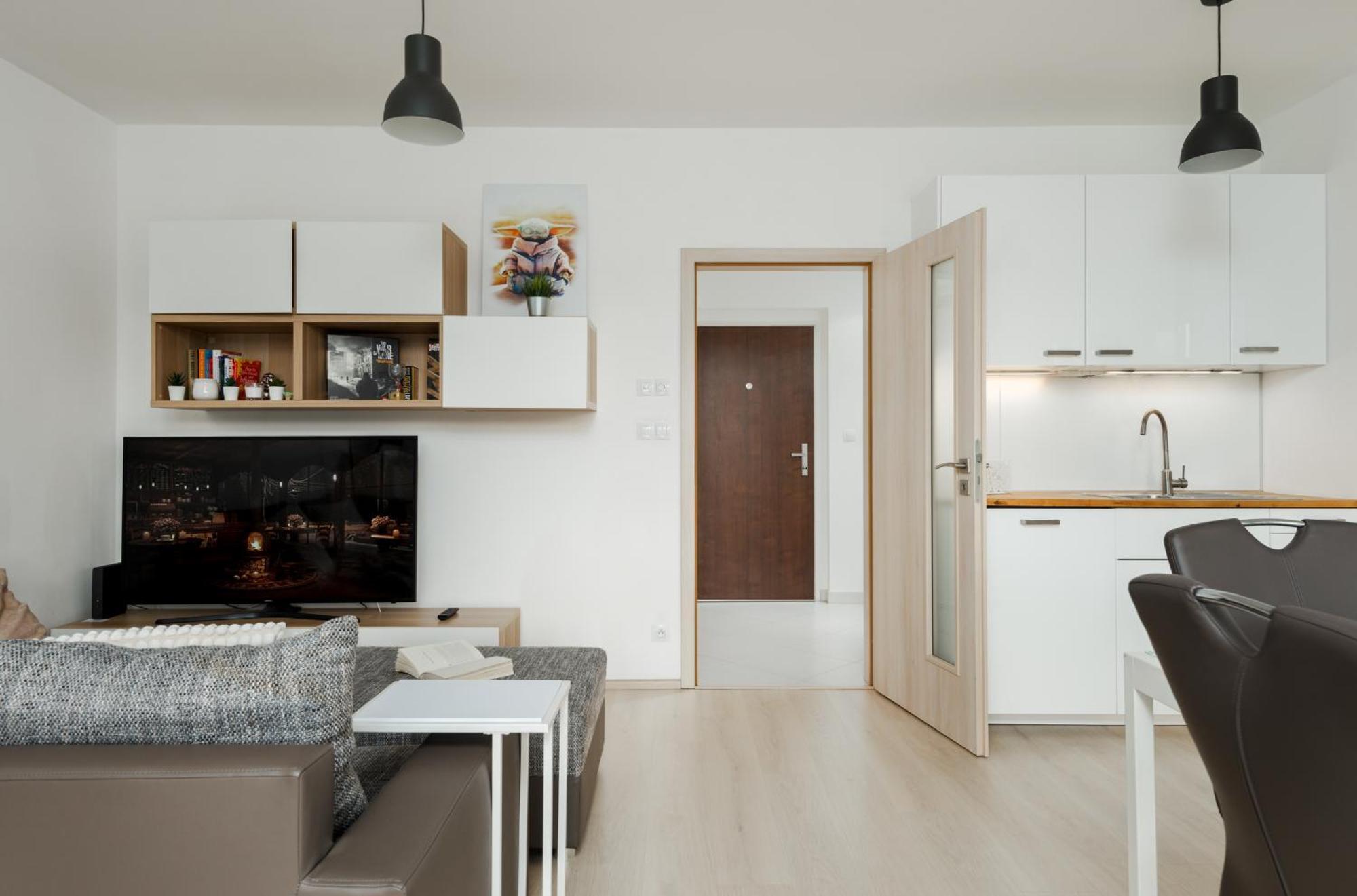 The Sunny Riverside Flat Appartamento