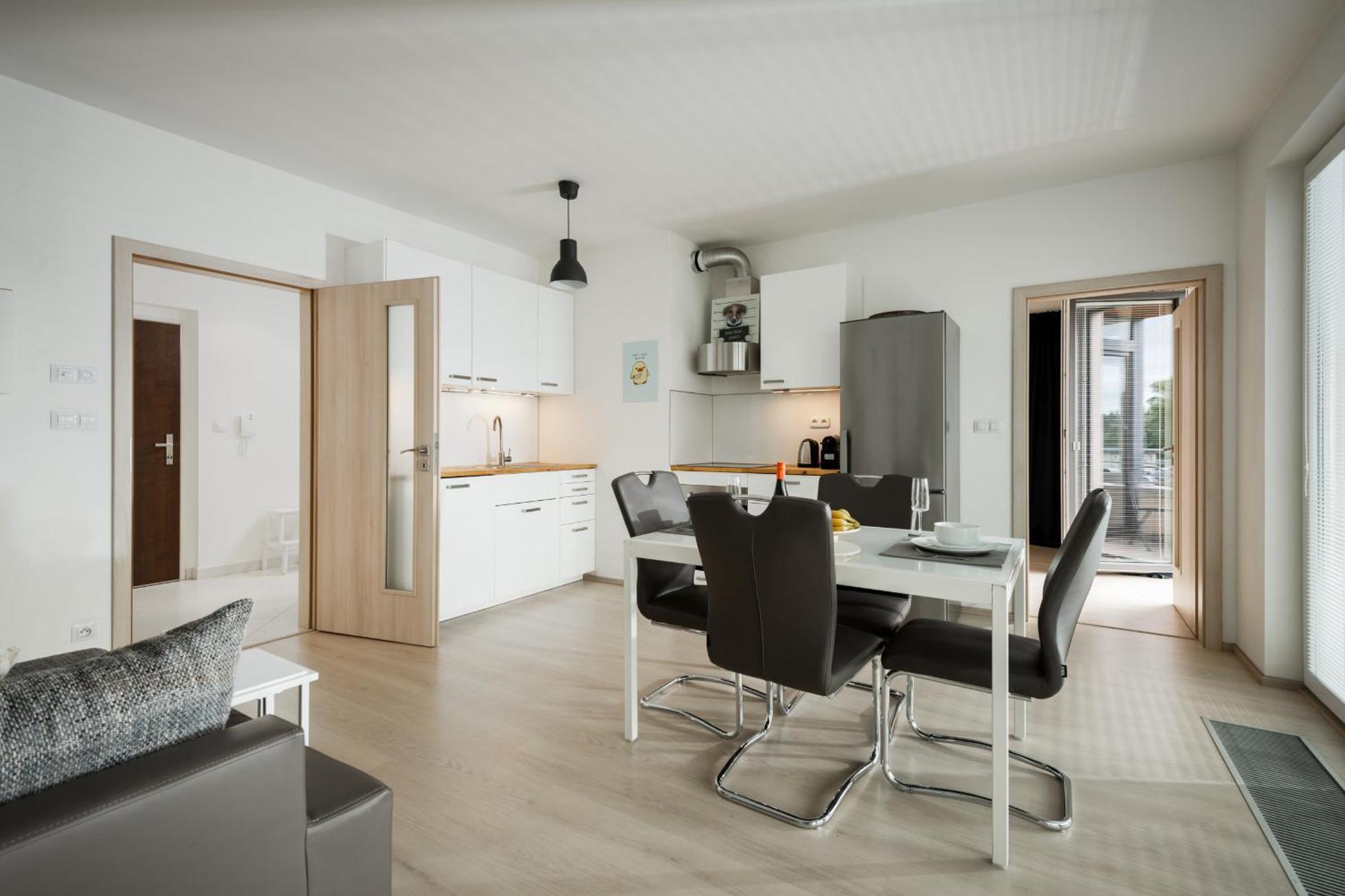 The Sunny Riverside Flat Appartamento *