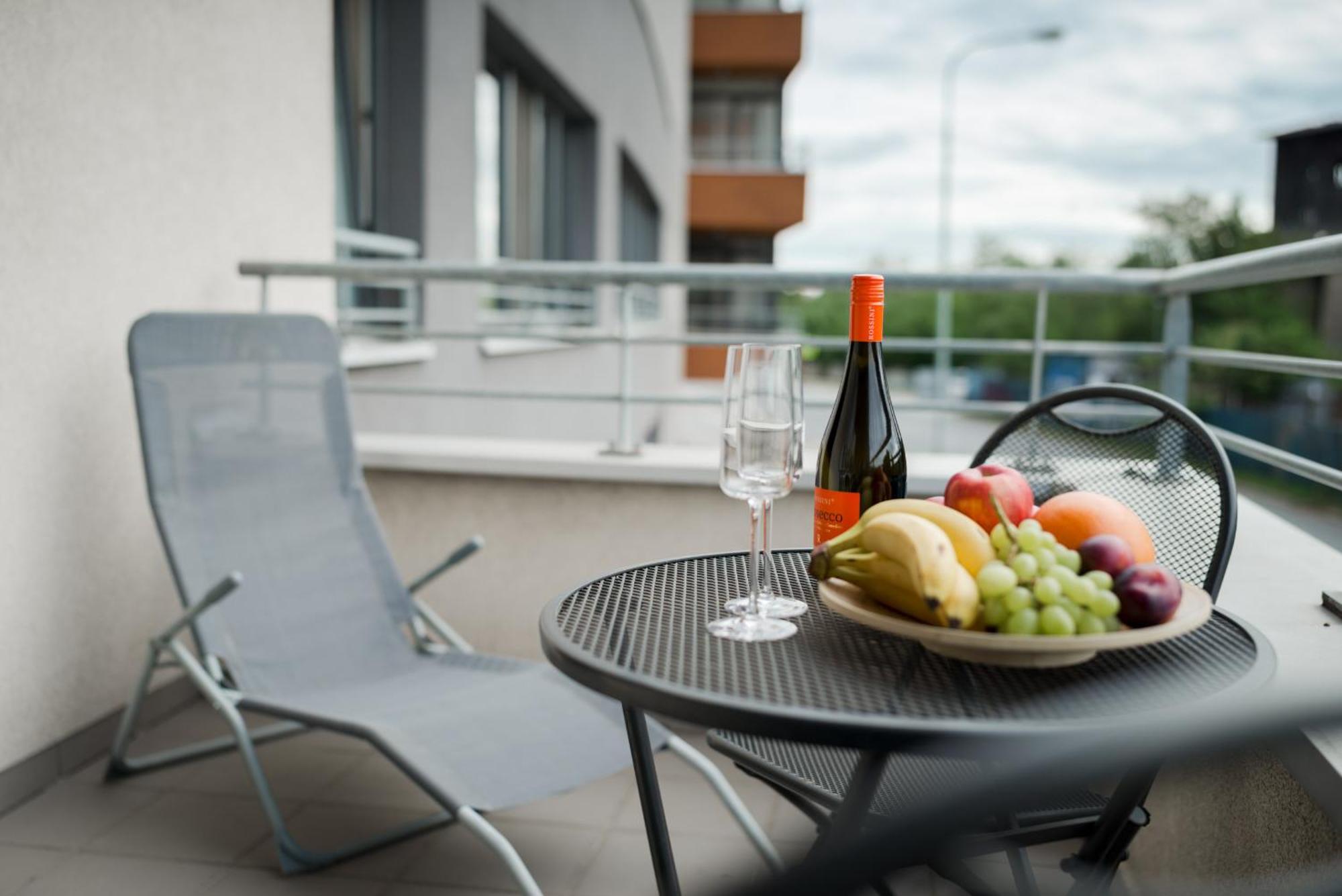 The Sunny Riverside Flat Appartamento