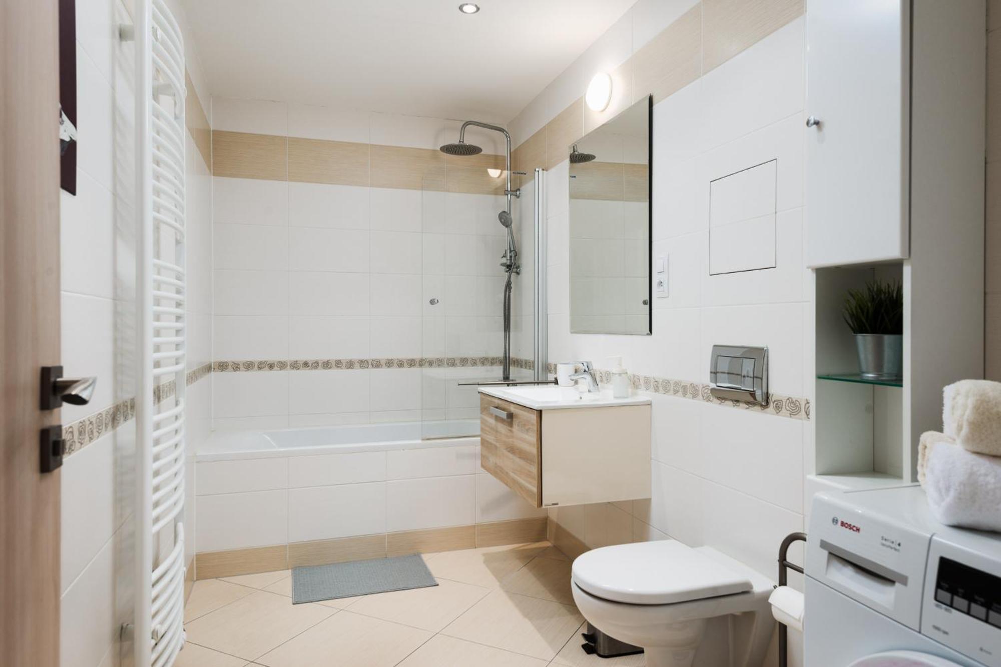 Appartamento The Sunny Riverside Flat *