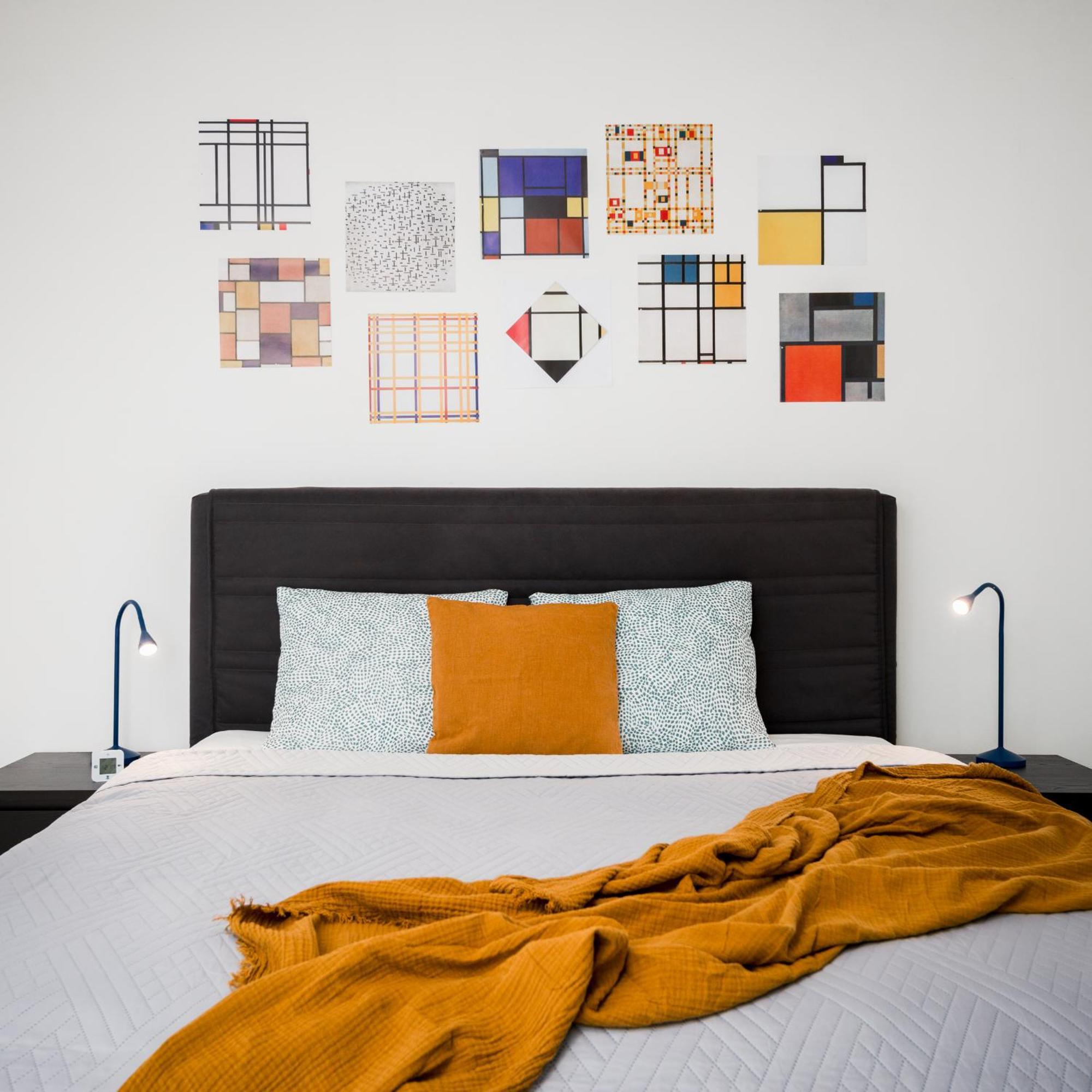 The Sunny Riverside Flat Apartamento Praga