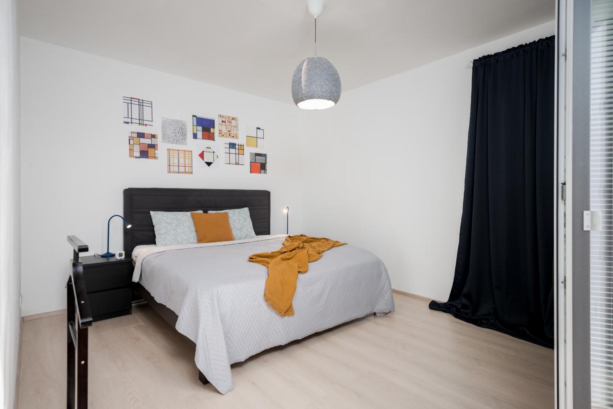 Apartamento The Sunny Riverside Flat *