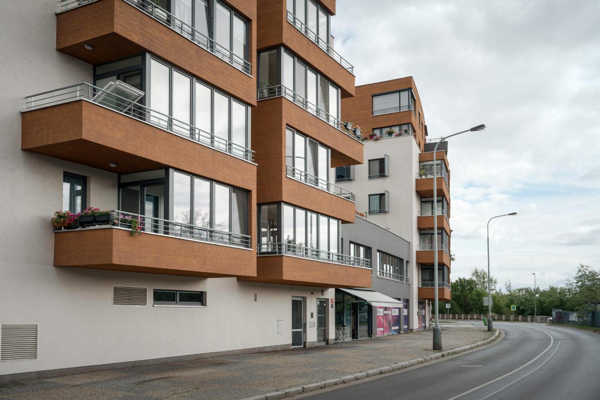 Apartamento The Sunny Riverside Flat *